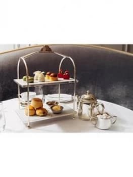 Virgin Experience Days Afternoon Tea At The Harrods Tea Rooms, London