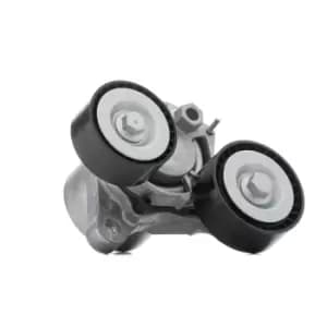 RIDEX Tensioner Pulley 310T0245 Tensioner Pulley, v-ribbed belt BMW,3 Touring (E91),3 Limousine (E90),5 Touring (F11),5 Limousine (F10),3 Coupe (E92)