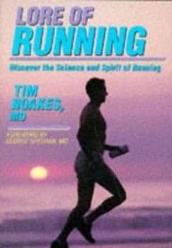 Lore of Running. Hardback