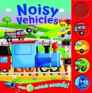 Noisy Vehicles Book