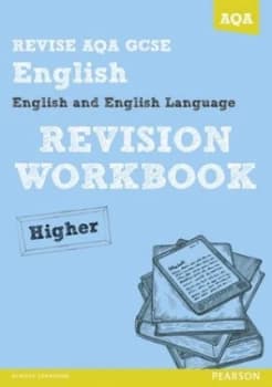 English and English Language. Higher Revision Workbook by David Grant Paperback