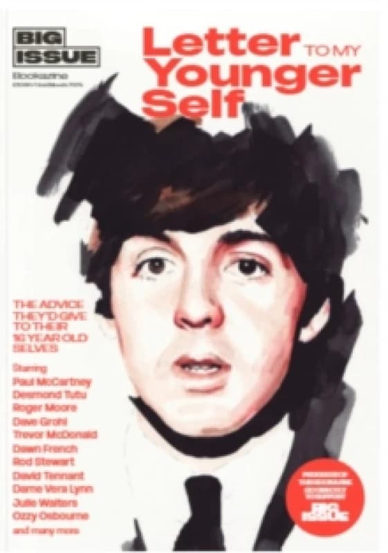 Big Issue: Letter to My Younger Self Paperback / softback