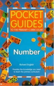 Number by Richard English Book