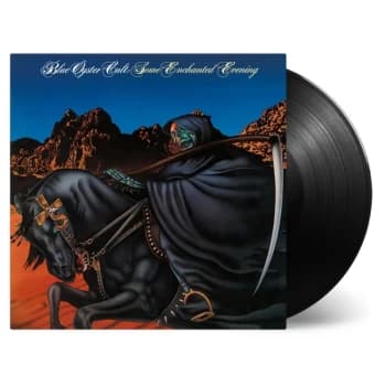Blue Oyster Cult - Some Enchanted Evening Vinyl