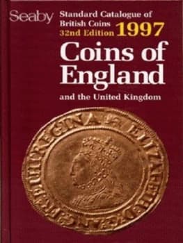 Coins of England and the United Kingdom by Stephen Mitchell and Brian Reeds Hardback