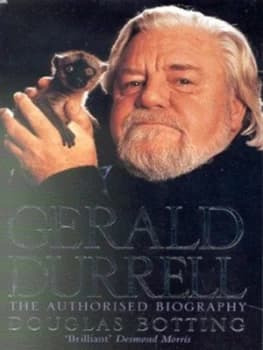 Gerald Durrell by Douglas Botting Paperback