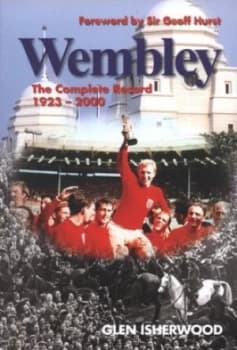 Wembley by Glen Isherwood Book