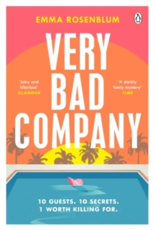 Very Bad Company Paperback / softback