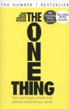 The One Thing by Gary Keller Paperback