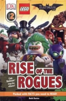 Rise of the Rogues by Beth Davies Hardback