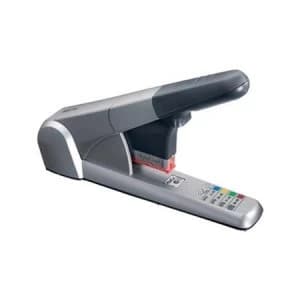 Leitz 5551 Heavy Duty Metal Stapler Grey 80 Sheets of 80gsm Paper
