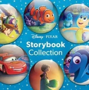 Disney Pixar Storybook Collection Hardback