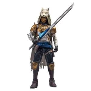 Iron Banner Hunter Million Million Shader (Destiny) McFarlane Action Figure