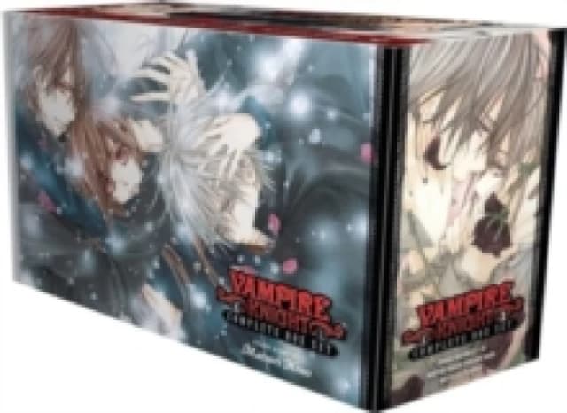 Vampire Knight Complete Box Set Paperback / softback