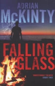 Falling Glass by Adrian Mckinty Paperback