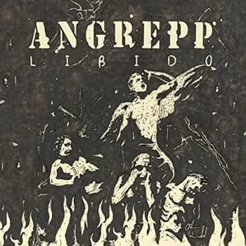 Angrepp - LIBIDO CD