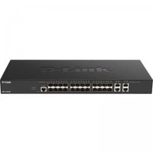 D-Link DXS-1210-28S - 4 Ports Manageable Ethernet Switch
