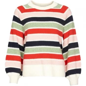 Barbour Collywell Knit - Multi MI12