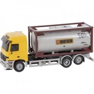 Faller 161483 LKW MB Actros LH96 Car System H0 Vehicle
