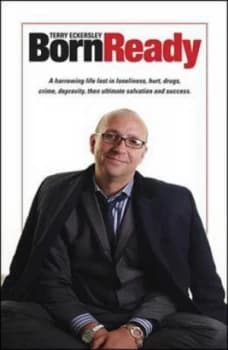 Born Ready by Terry Eckersley Book