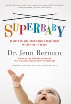 Superbaby by Dr. Jenn Berman Paperback