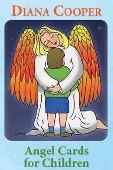 Angel Cards for Children by Diana Cooper