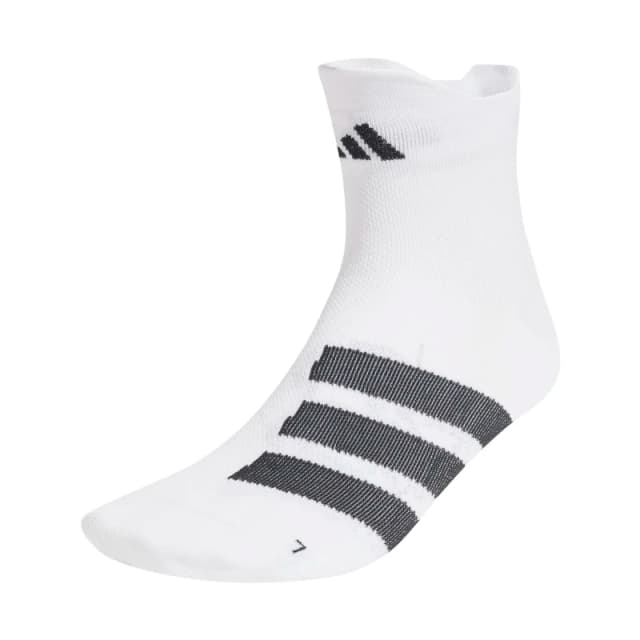 Football Socks adidas RunxAdizero Blanc Unisex 37/39