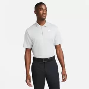 Nike Dri-FIT Victory Golf Polo Shirt Mens - Grey