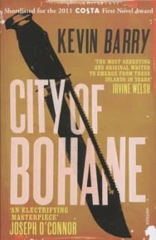 City of Bohane by Kevin Barry Book