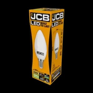 JCB LED Candle 250lm Opal 3w E14 2700k