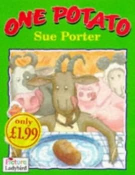 One Potato by Sue Porter Book