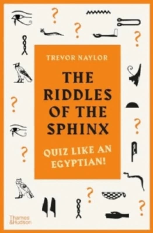 Riddle of the Sphinx. Paperback. By Trevor Naylor Books