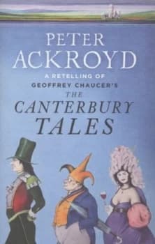 The Canterbury Tales by Peter Ackroyd Hardback