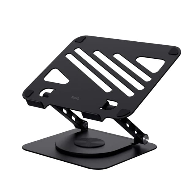 Trust Trust Zeff Laptop stand Black 40.6cm (16") 25482