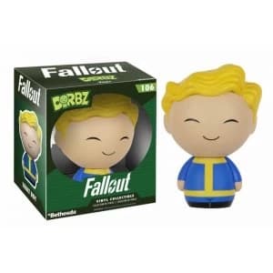 Vault Boy (Fallout) Dorbz Vinyl Figure