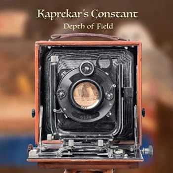 Kaprekar's Constant - Depth Of Field CD