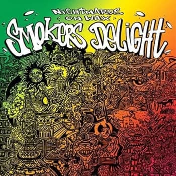 Nightmares On Wax - Smokers Delight Gatefold Vinyl