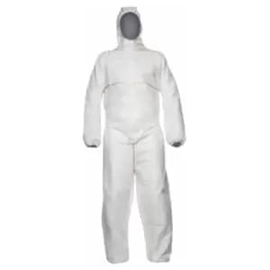 DuPont Proshield ProShield 20 White Coverall - Medium