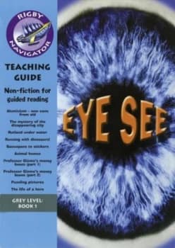 Navigator Fwk Eye See Teaching Guide Paperback