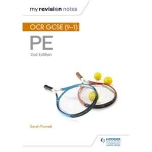 My Revision Notes: OCR GCSE (9-1) PE 2nd Edition