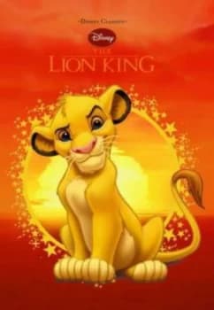 The Lion King by Parragon Books Ltd Hardback