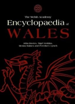 The Welsh Academy Encyclopaedia of Wales by John Davies Hardback