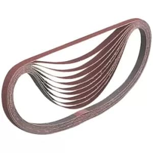 Makita Abrasive Belt 13 x 533 80G - N/A