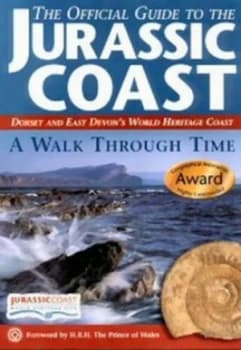 The Official Guide to the Jurassic Coast by Denys Brunsden Paperback