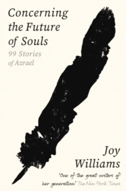 Concerning the Future of Souls : Ninety-Nine Stories of Azrael Paperback / softback