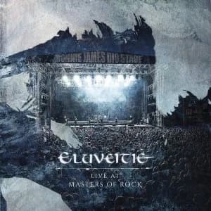 Eluveitie - Live At Masters Of Rock 2019 Vinyl