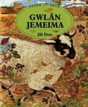 Gwln Jemeima by Jill Dow Book