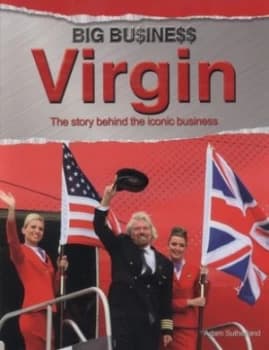 Virgin by Adam Sutherland Hardback