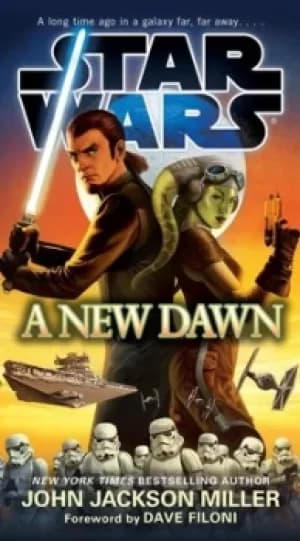 A New Dawn Star Wars by John Jackson Miller