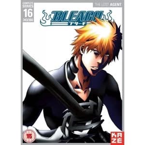 Bleach Complete Series 16 (Episodes 343-366) DVD